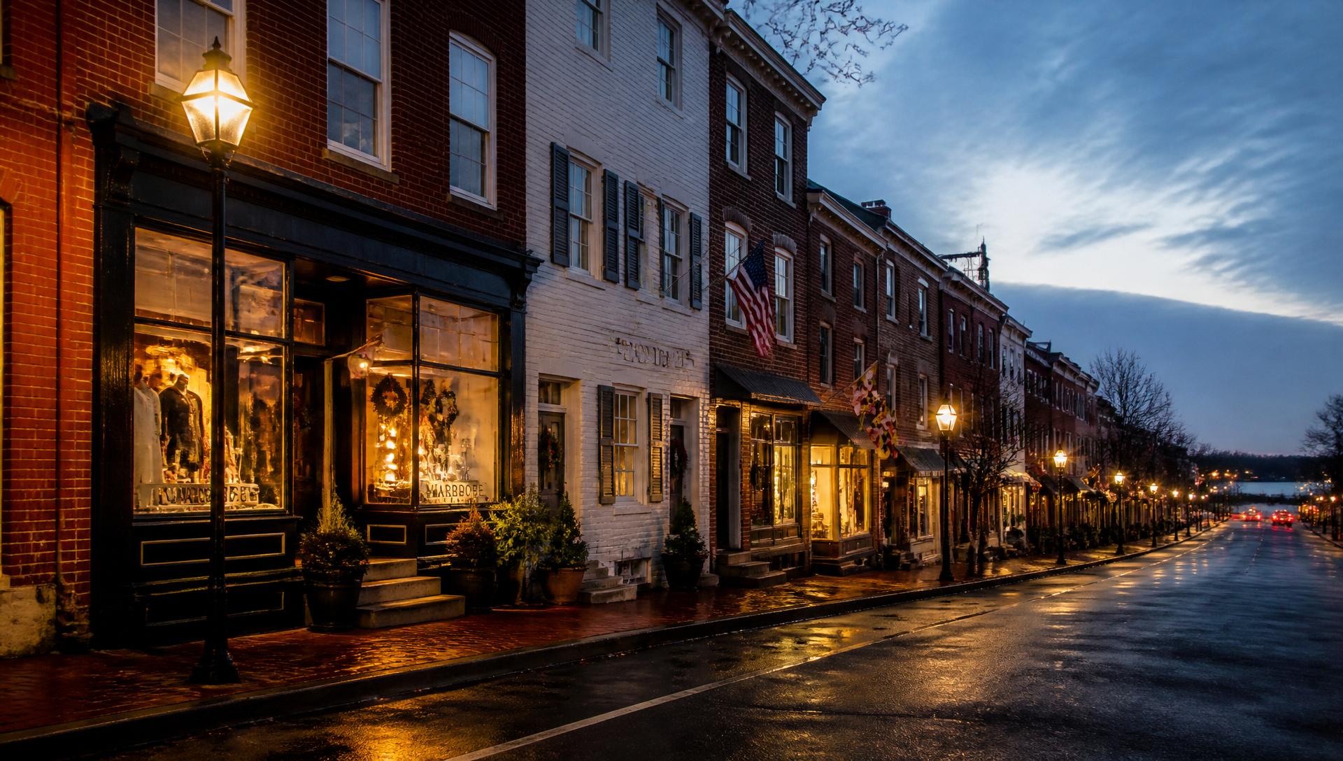 Baltimore County, Maryland